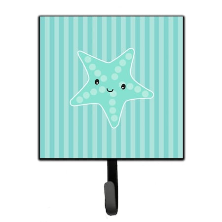 Carolines Treasures Starfish Leash or Key Holder BB7127SH4